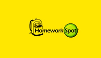 Logo, Homework Spot