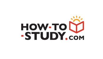 Logo, how-to-study.com