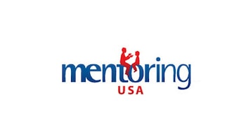 Logo, Mentoring USA