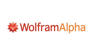 Logo, Wolfram Alpha