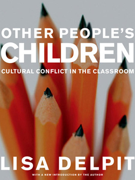 Book Cover, Other People's Children