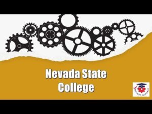 Youtube Video - This video is about Nevada State College (NSC) from the lens of a former Nevada GEAR UP First Year College Advisor.